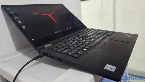 computadoras y laptops - lenovo Yoga Touch 14 Pulg Core i5 10th Gen Ram 8gb ddr4 Disco 256gb ssd solido  2