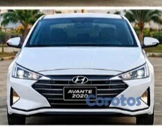 Hyundai Avante 2020