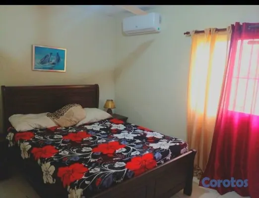 casas vacacionales y villas - vendo villa en bonao 7