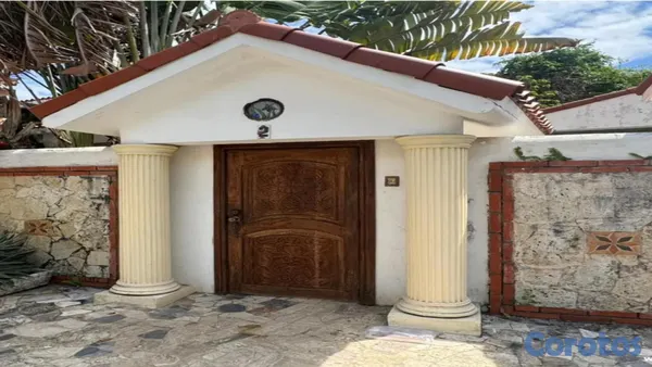casas - Venta de espectacular casa de dos niveles en el Millón 10