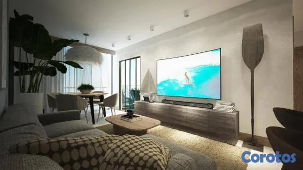 apartamentos - Apartamento en Venta, Bávaro  12