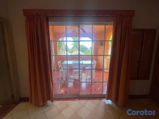 apartamentos - Apartamento 1BR amueblado con vista a la piscina, Playa Bonita - $129,000 9