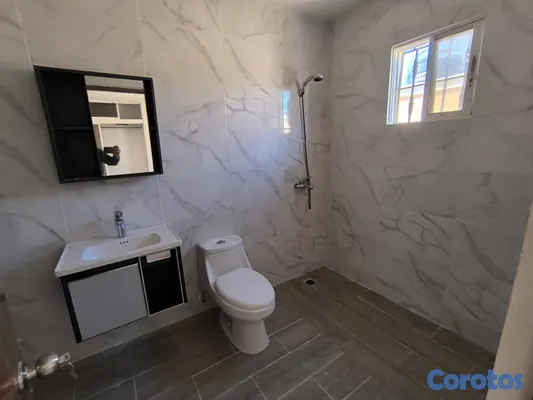 casas - venta de 2 casas en 1 en los rosales carretera mella Santo Domingo con 6 hab 10