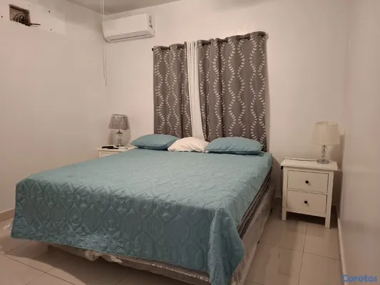 apartamentos - Apartamento amueblado super cómodo cerca de todo en la ciudad con piscina  4