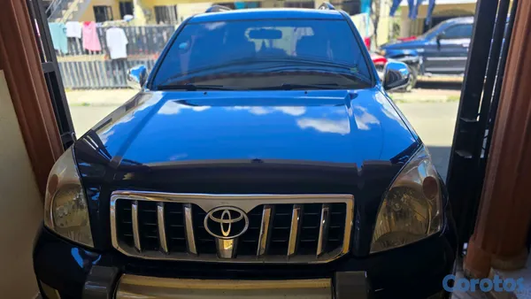 jeepetas y camionetas - Prado 2006 Gasolina V6 - Neverita- Optimas Condiciones- De Mujer !!!! 6