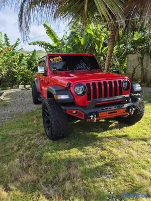 jeepetas y camionetas - Jeep gladiator 2023 3