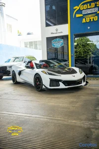 Chevrolet Corvette C8 Z51 3LT 2020 Clean Carfax