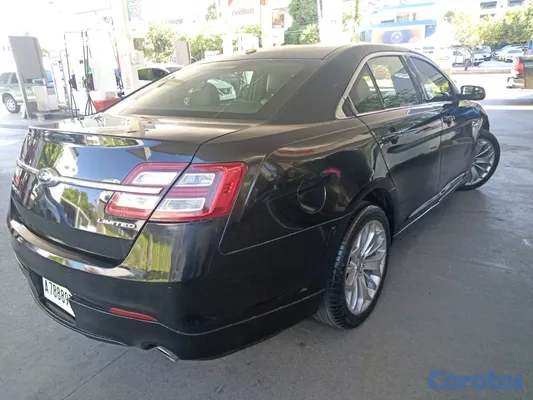 carros - Ford taurus v6 2014 5