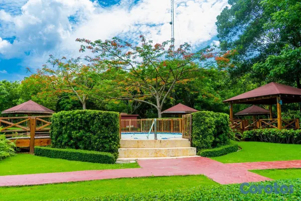 casas vacacionales y villas - Vacacional Campestre en República Dominicana ubicado en Santo Domingo este 10