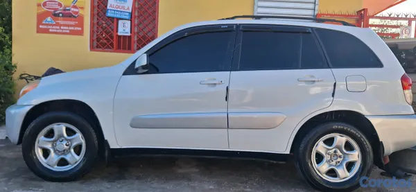 jeepetas y camionetas - Toyota rav4 2003 en muy buena condiciones 375 poco negociable información  8