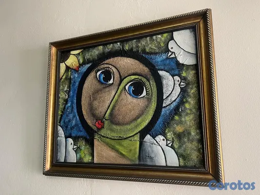 decoración y accesorios - CUADROS DE PARED  2
