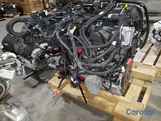 repuestos - MOTOR PARA  2021 BMW X3 78k 4