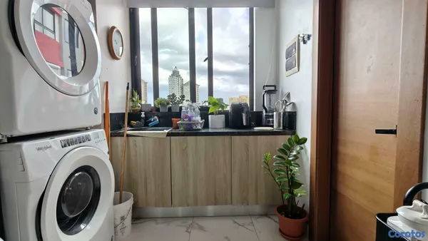 apartamentos - Moderno Apartamento/Zona Privilegiada/Área social 3