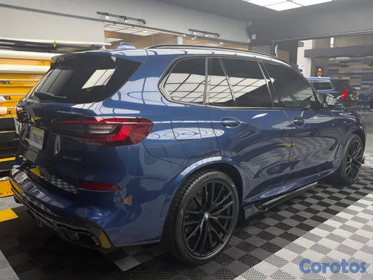 jeepetas y camionetas - bmw x5 m sport 2020 6