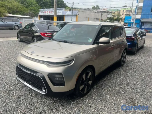 jeepetas y camionetas - KIA SOUL EX 2020  3