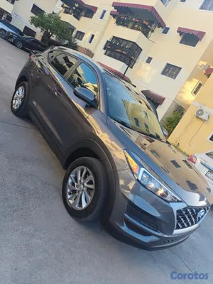 jeepetas y camionetas - Hyundai Tucson Value Edition 2021 10