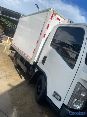 camiones y vehiculos pesados - VENDO ISUZU QKR 2023 EXCELENTES CONDICIONES 4
