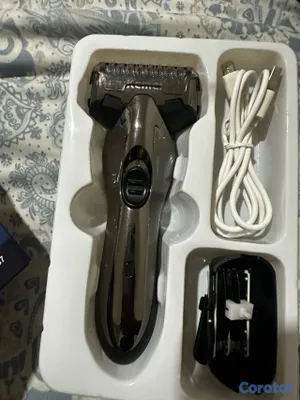 salud y belleza - Kemei shaver  2