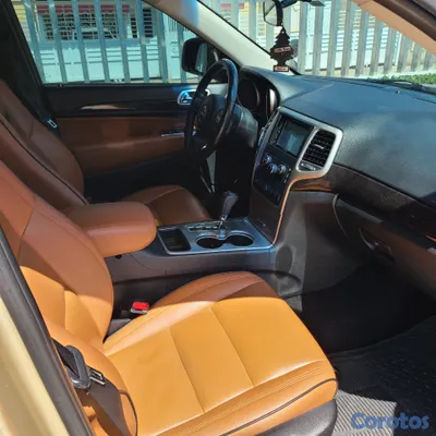 jeepetas y camionetas - Jeep Grand Cherokee excellente estado  6