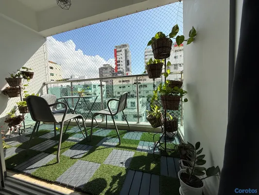penthouses - Penthouse de Tres Niveles con Terraza, Jacuzzi y V 21