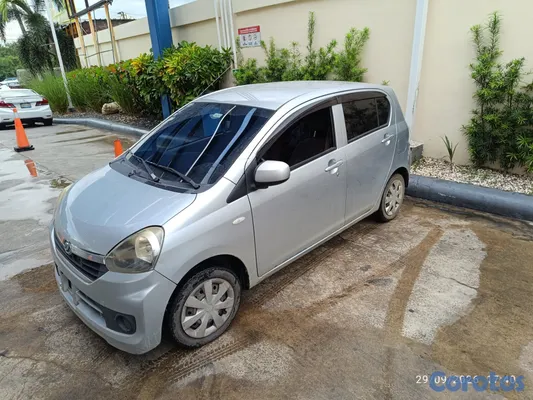 carros - Daihatsu Mira 2017 - Uso Familiar / Económico (Det 6