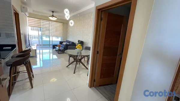 apartamentos - Moderno apartamento en alquiler amueblado en Bella 9
