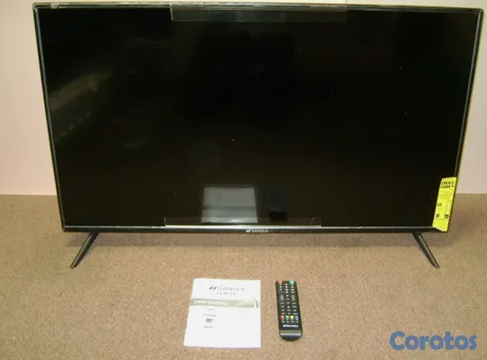 tv - televisor monitor sansui led HD 40 pulgadas 2