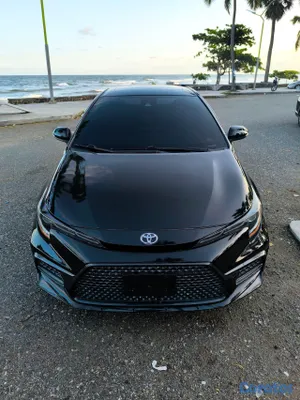 carros - Toyota Corolla SE 2020 full
Excelentes Condiciones! 
Venta particular RD$960.000 12
