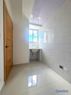 apartamentos - Apartamentos de 1 y 2Habitaciones listos en los Cacicazgos 8