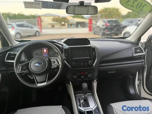 jeepetas y camionetas - subaru forester 2020 10