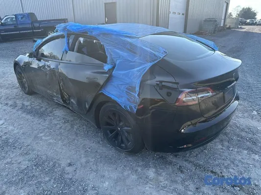 repuestos - FRENTE COMPLETO TESLA MODEL 3 – LISTO PARA INSTALA 3