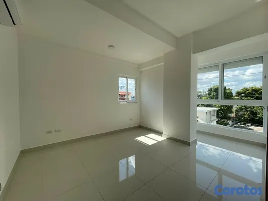 apartamentos - Apartamento en alquiler (100mts2) de 2 habitaciones en el Sector Renacimiento 2
