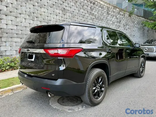 jeepetas y camionetas - 2020 Chevrolet Traverse LT - Recién Importada 6