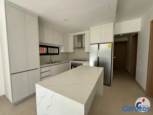 apartamentos - Apartamento de 2 habitaciones, 2.5 baños en Cap Ca 3
