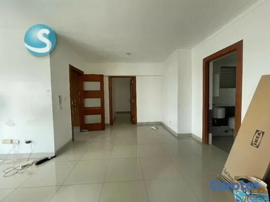 apartamentos - Apartamento En Alquiler En Renacimiento 3