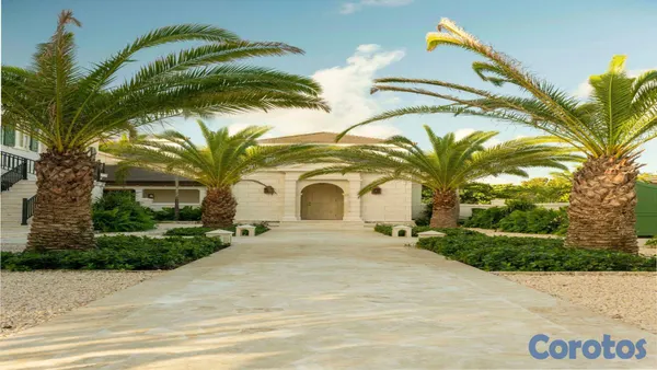 casas vacacionales y villas - Spectacular 8-Bedroom Ocean View Luxury Villa for Sale  at Punta Cana Resort 6