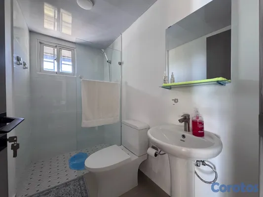 apartamentos - Alquilo Apartamento de 2 Habitaciones en Boca chica  6