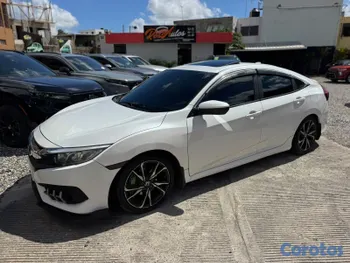 carros - Honda Civic EX 2016