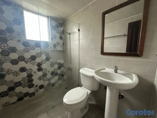 apartamentos - alquiler en Bella vista 3 habitaciones RD$55,000 9