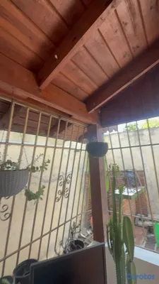 herramientas, jardines y exterior - Pérgola más hierros y puertas  2
