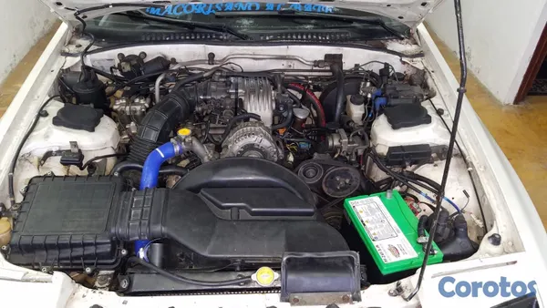 carros - mazda rx7 1987 GXL  3