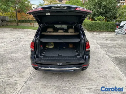 jeepetas y camionetas - 2017 bmw x5 xDrive35i  $22,000 como nueva 9