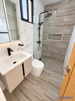 apartamentos - venta de apartamento en la autopista de san isidro prado oriental con 2 parqueos 11