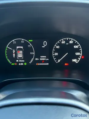 jeepetas y camionetas - HONDA CR-V SPORT L HYBRID AWD 2025🇺🇸. 12