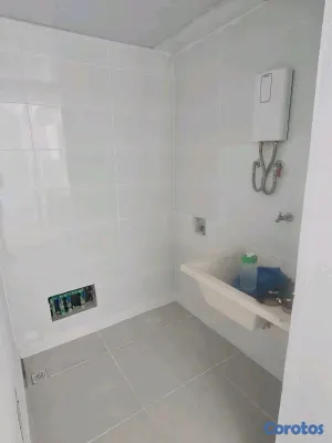 apartamentos - Apartamento en Alquiler en la Zona Universitaria 2 habitaciones 2 parqueos 2 B 2