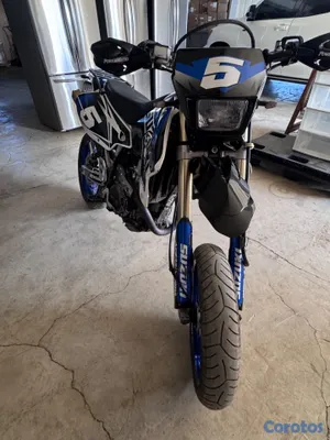 motores y pasolas - Suzuki DR-Z400SM 2012, 24,800 km, importada de Can 3