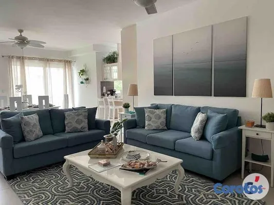 apartamentos - APARTAMENTO AMUEBLADO EN PUNTA CANA VILLAGE · Ref  16