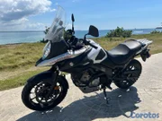 motores y pasolas - Suzuki V-Strom 2017