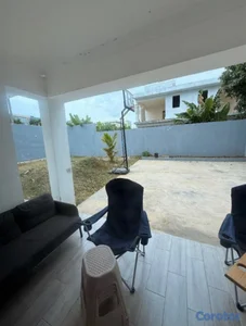 2 niveles 
casa en perfecto estado 
solo un año de construida 