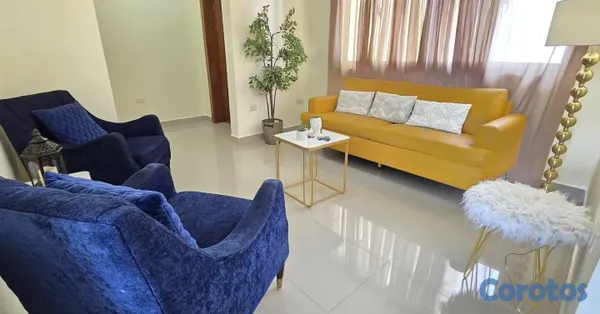 apartamentos - oportunidad 6to piso con derecho azotea privada en villa olga santiago  4